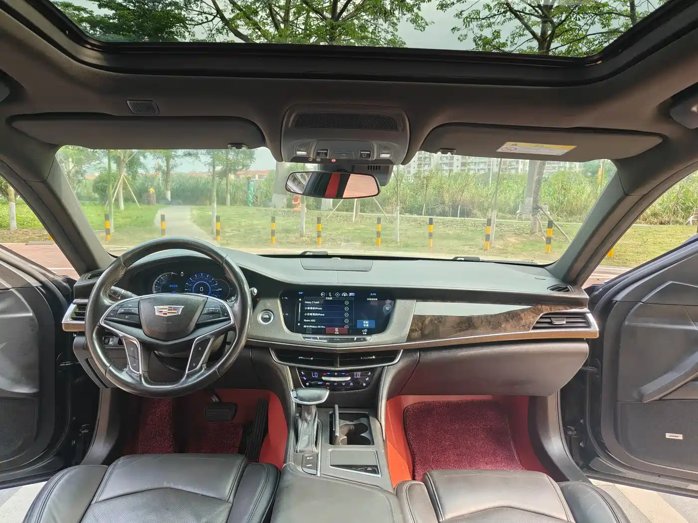 Cadillac CT6 2016 28T Luxury фото 11