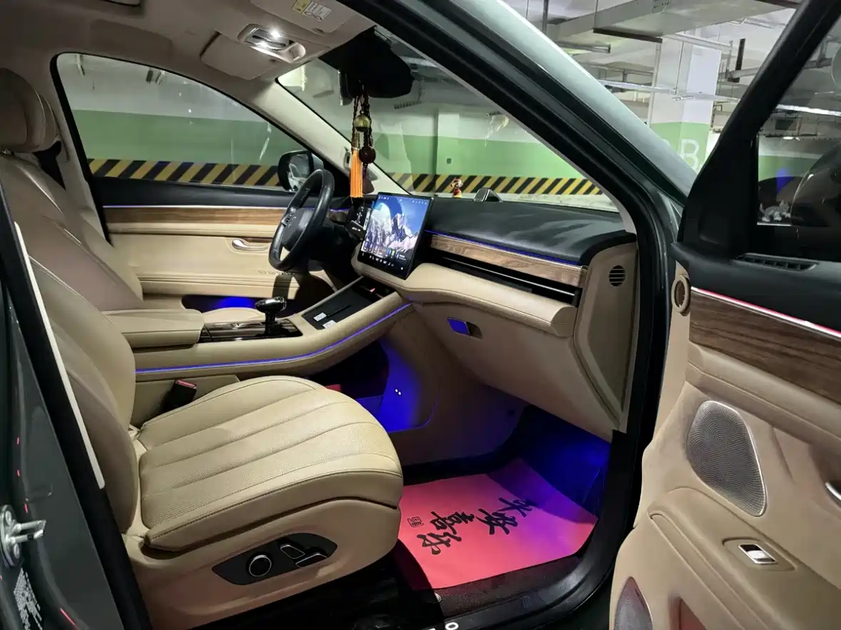 AITO Wenjie AITO M7 2022 1.5T RWD Comfort Edition фото 8