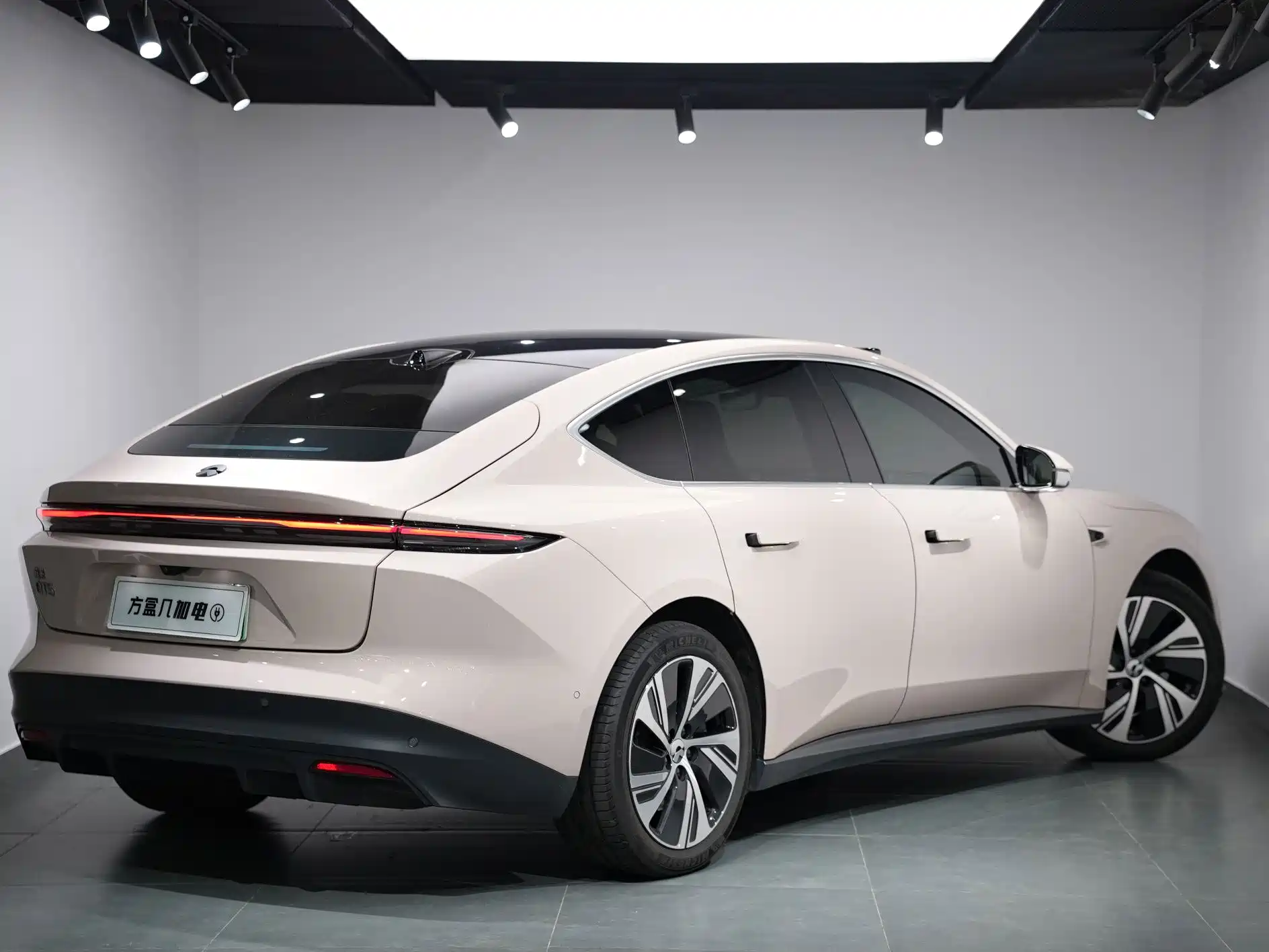 Фото 5 - NIO ET5