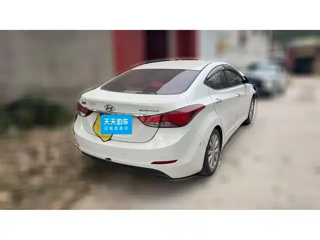 Hyundai Langdong 2016 1.6L Automatic Premium Edition — фото 2