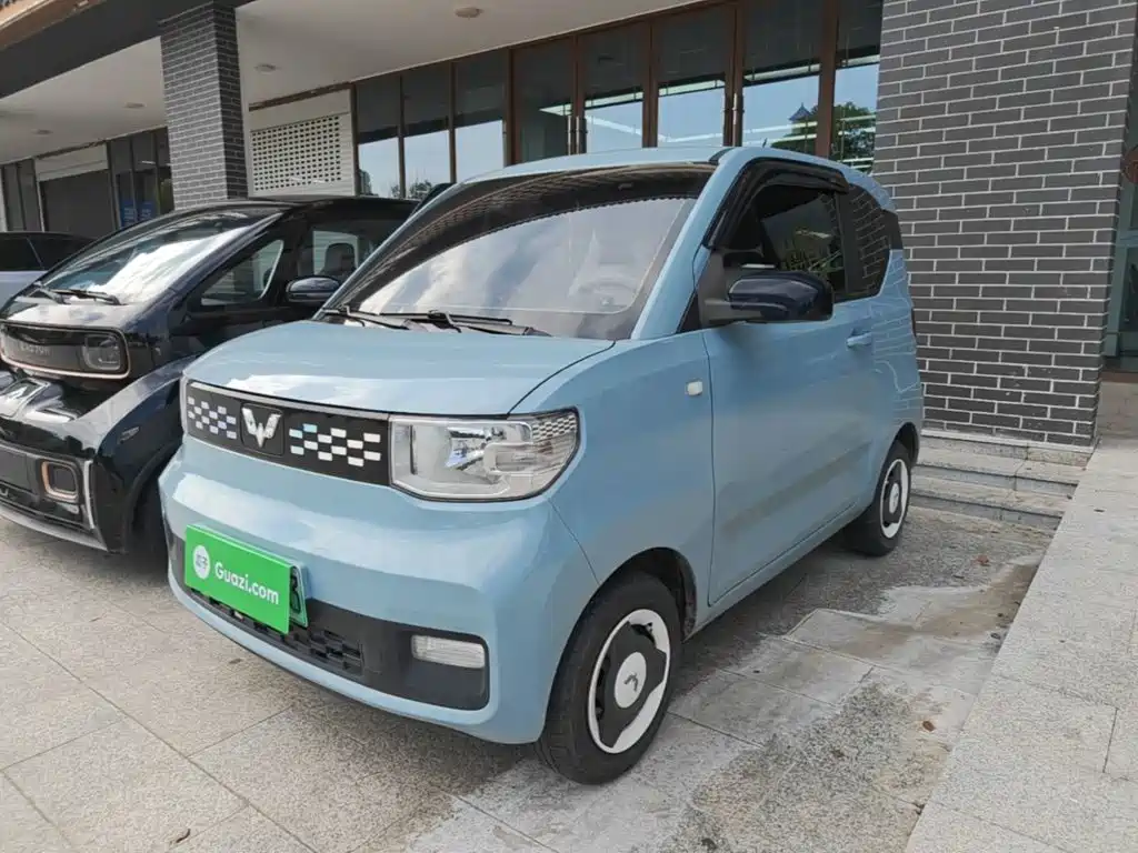 Wuling Motors Hongguang MINIEV 2022 Comfort LFP