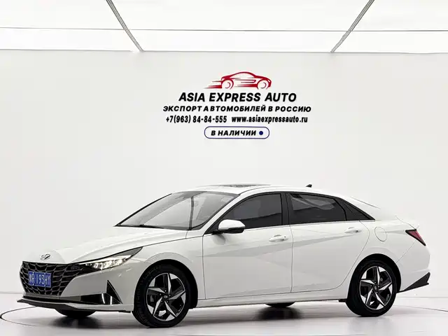 Hyundai Elantra 2022