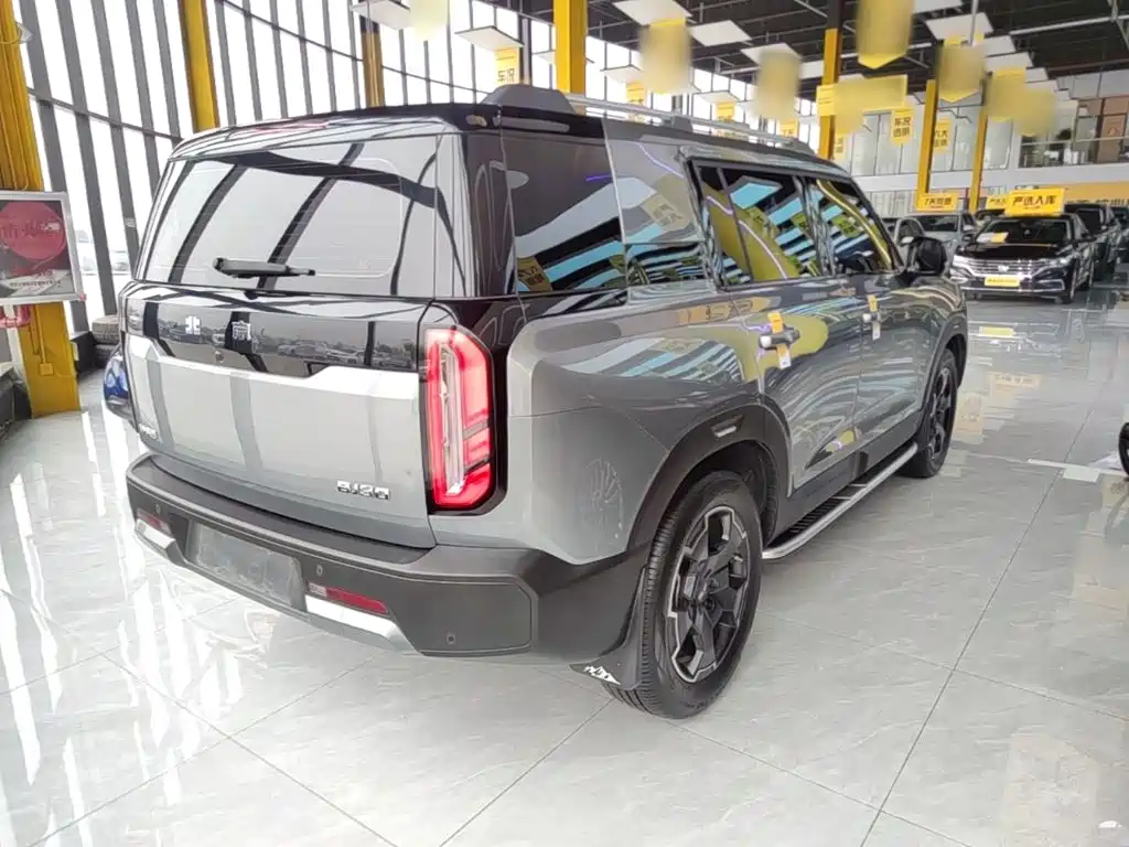 Photo 7 - BAIC ORV Beijing Off-Road BJ30