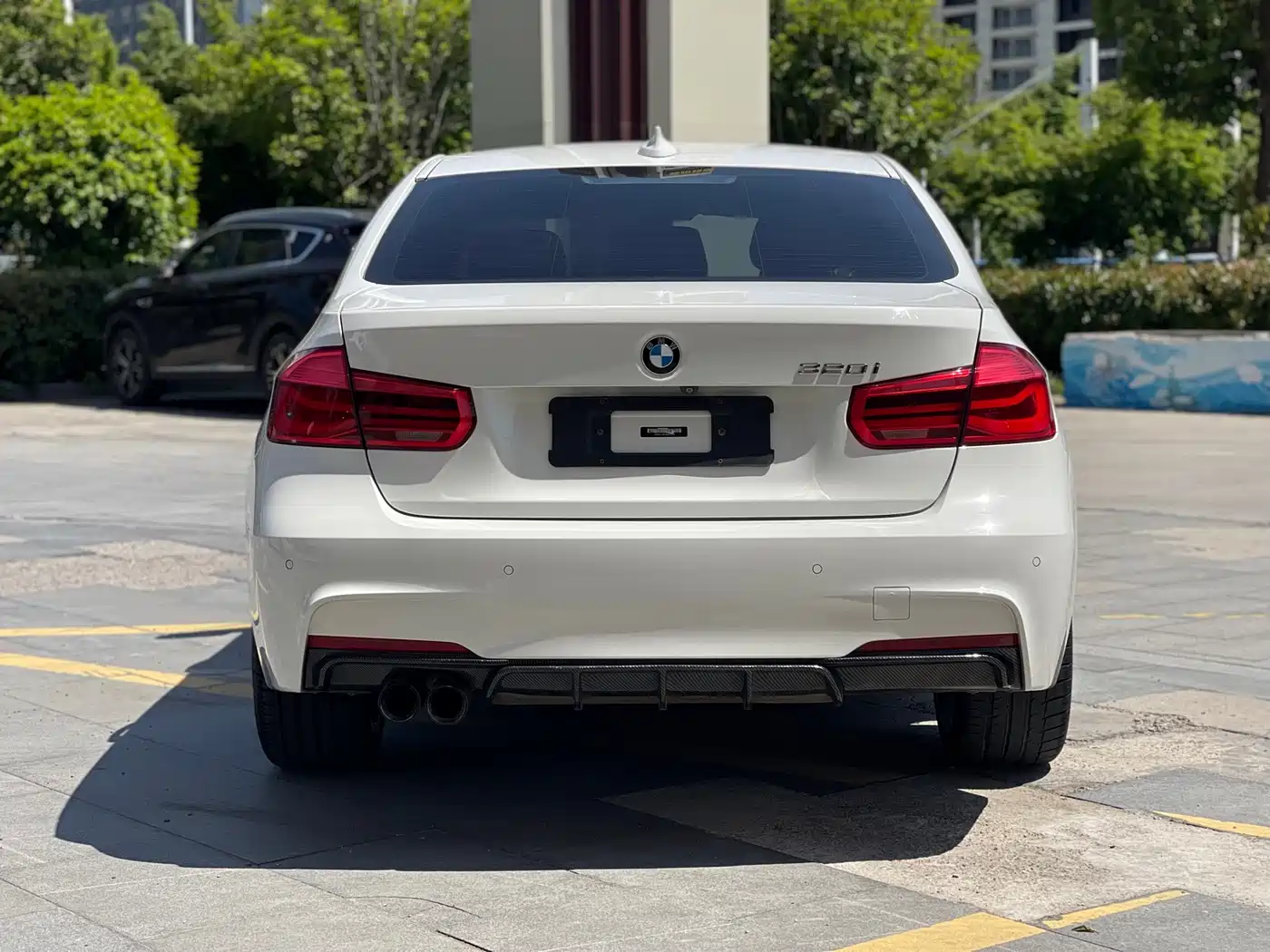 BMW 3 Series 2018 320i M Sport Package фото 10