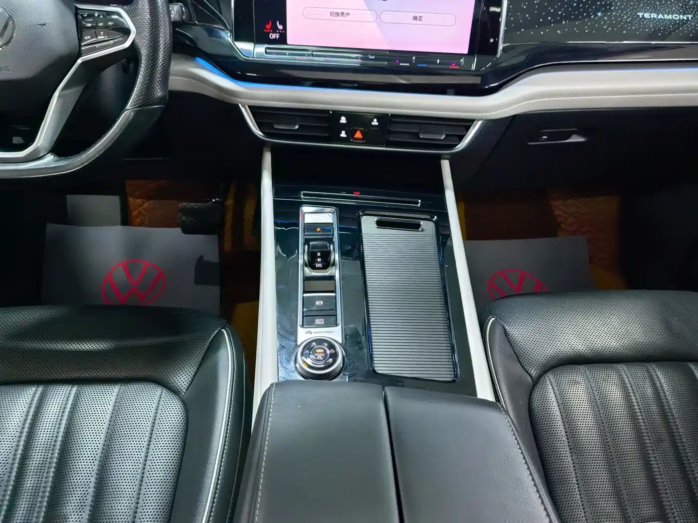 Volkswagen Teramont 2021 380TSI 4WD Premium Luxury Edition фото 23