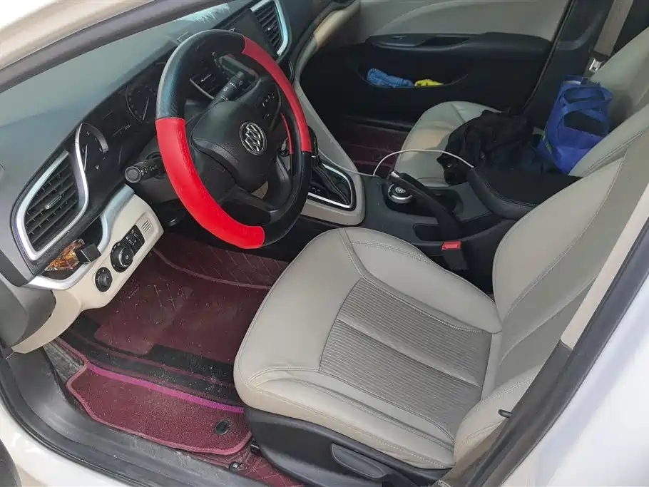 Buick Excelle 2017 15N Automatic Elite фото 9