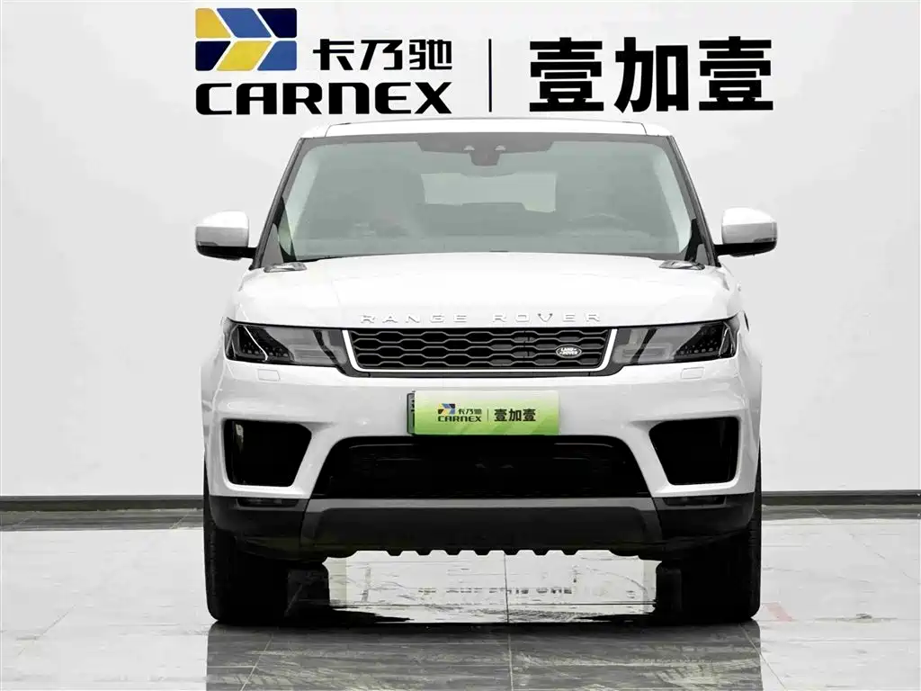 Land Rover Range Rover Sport PHEV 2021 P400e SE фото 2