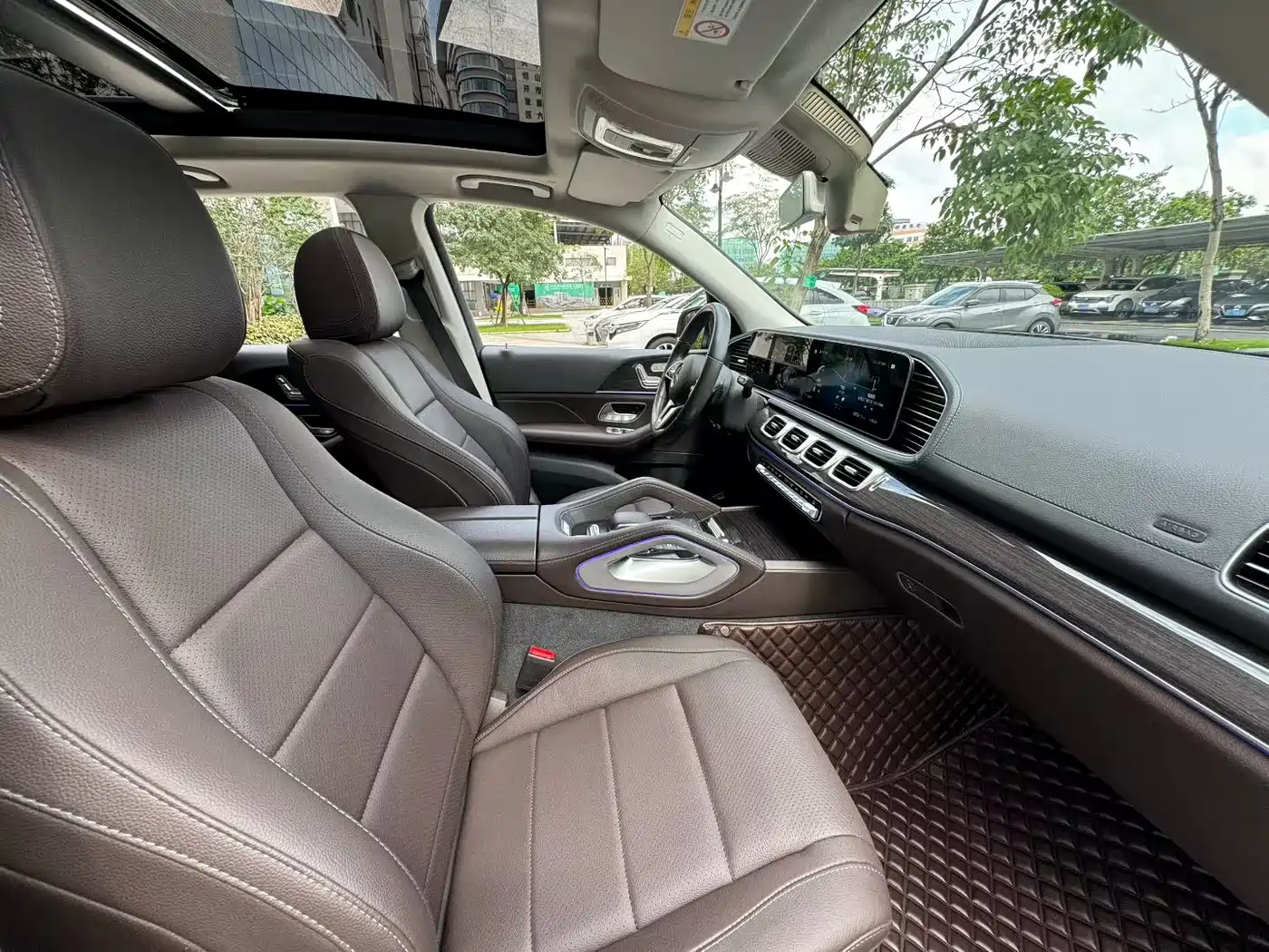 Mercedes-Benz GLE 2020 Facelift II GLE 350 4MATIC Fashion фото 7