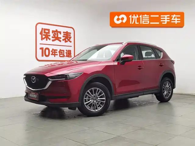 MAZDA CX 5