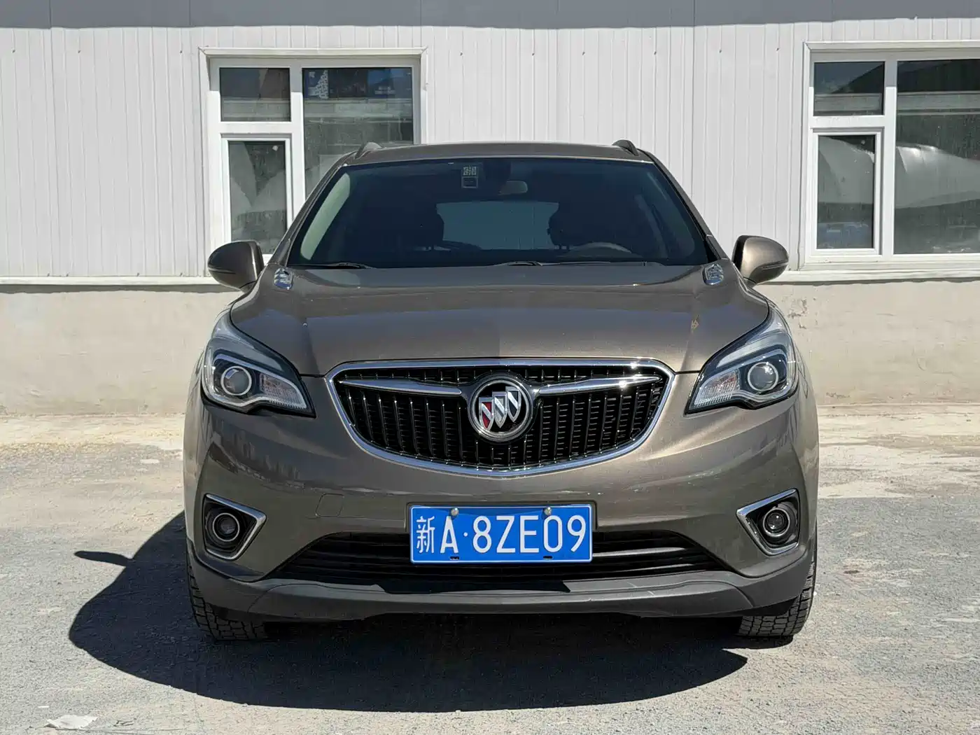 Buick Envision Plus 2018 20T 2WD Leading фото 2