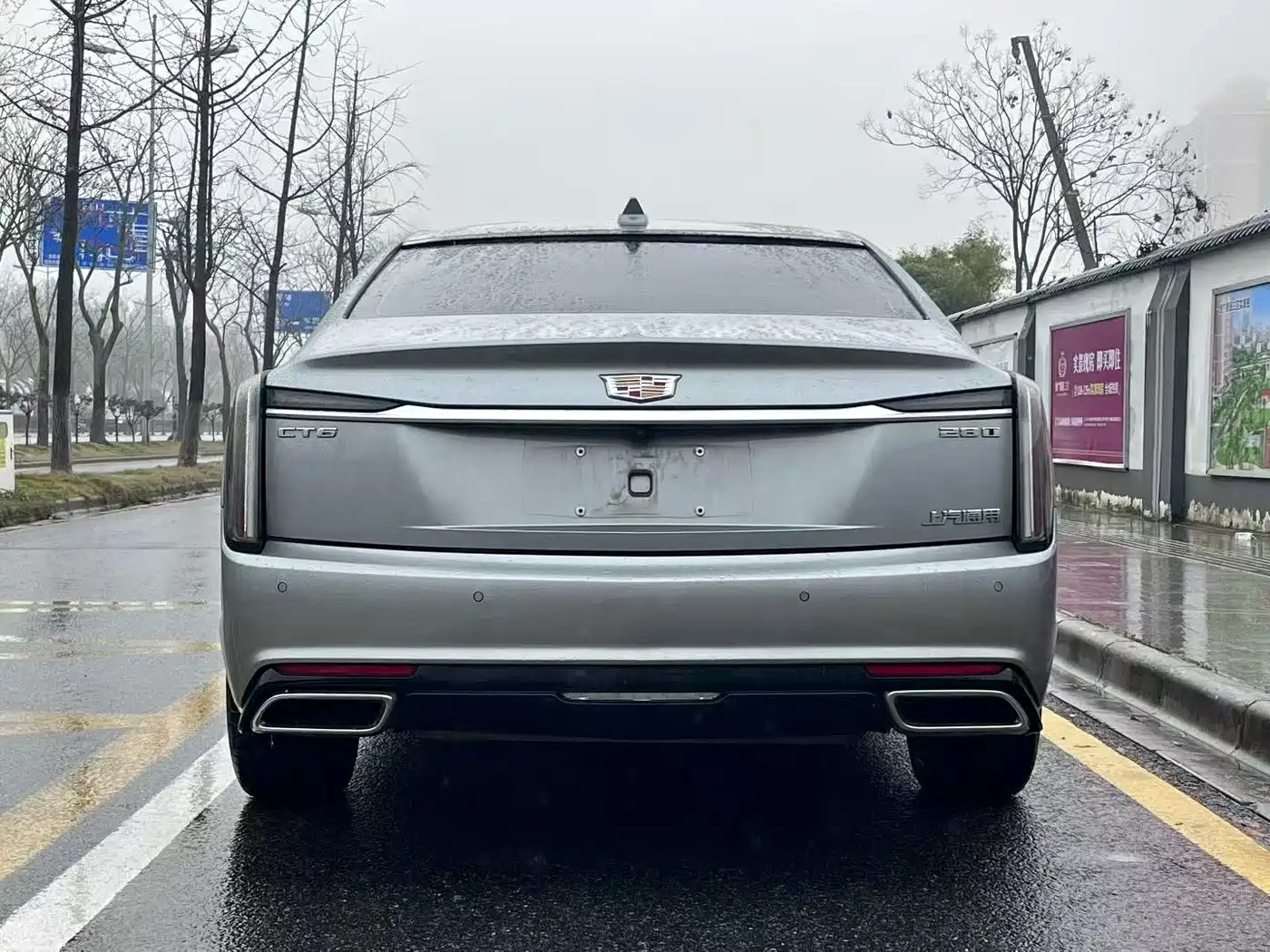 CADILLAC CT6