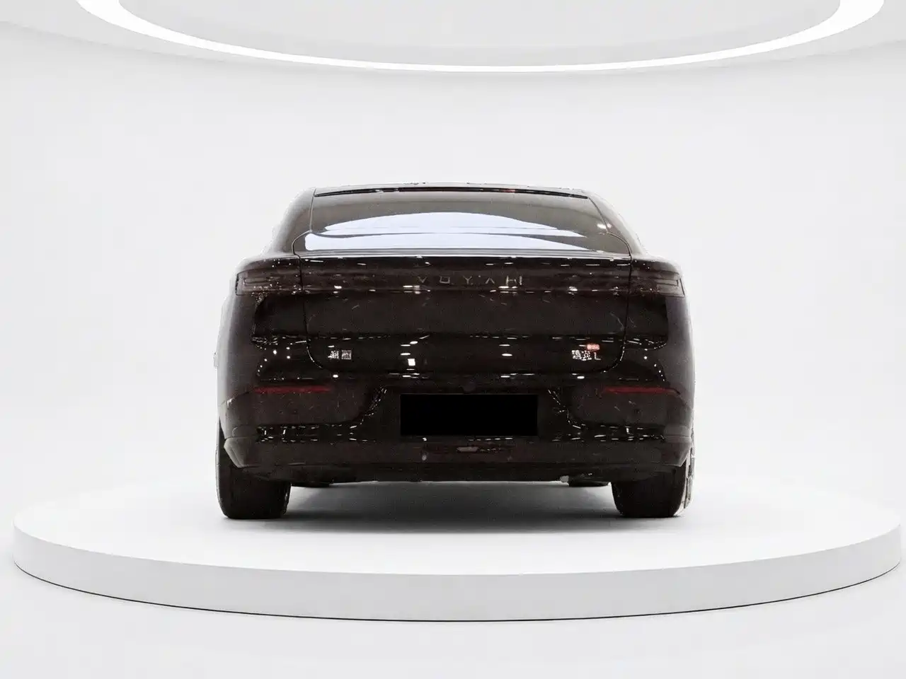 Voyah Auto VOYAH Zhuiguang L 2026 2025 Mid-configuration Model