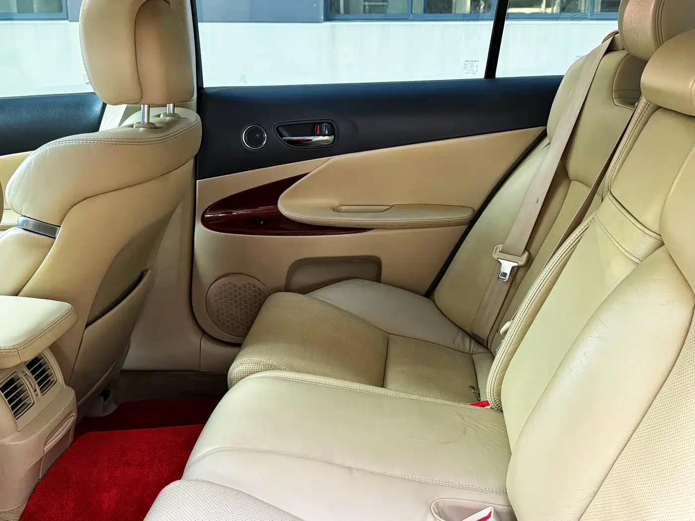 Lexus GS 2010 300 фото 13