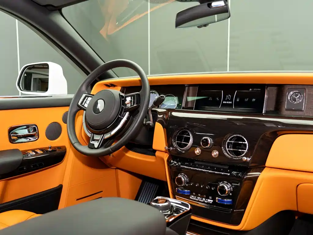 Rolls-Royce Phantom 2022 2018 6.7T Long Wheelbase Version
