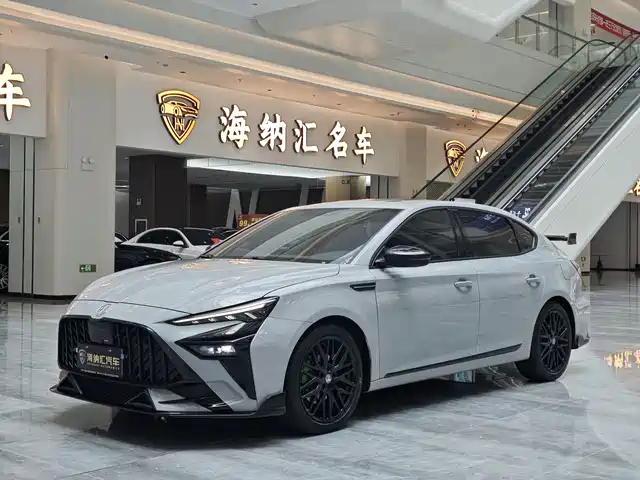  MG MG6 2023 Model 1.5T XLINE Shark Hunter Edition