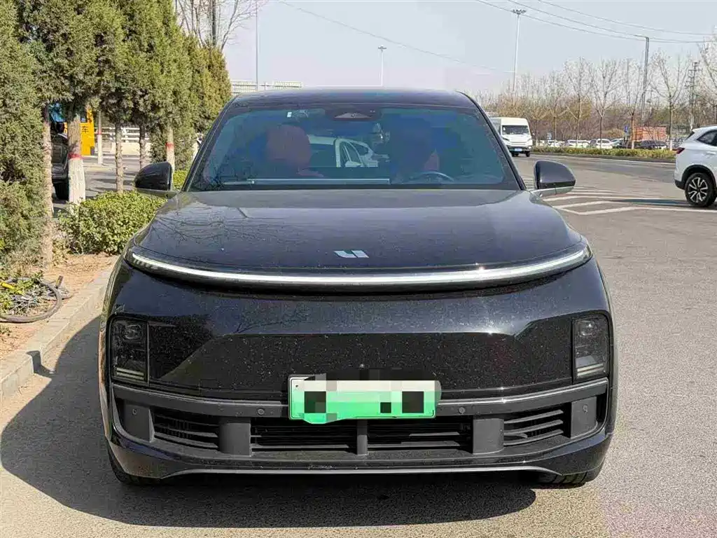 Li Auto IDEAL L8