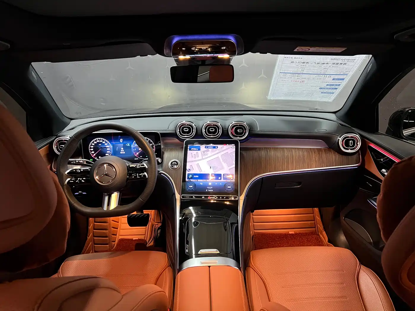 Mercedes-Benz GLC 2025 GLC 300 L 4MATIC Dynamic 5-seater фото 16