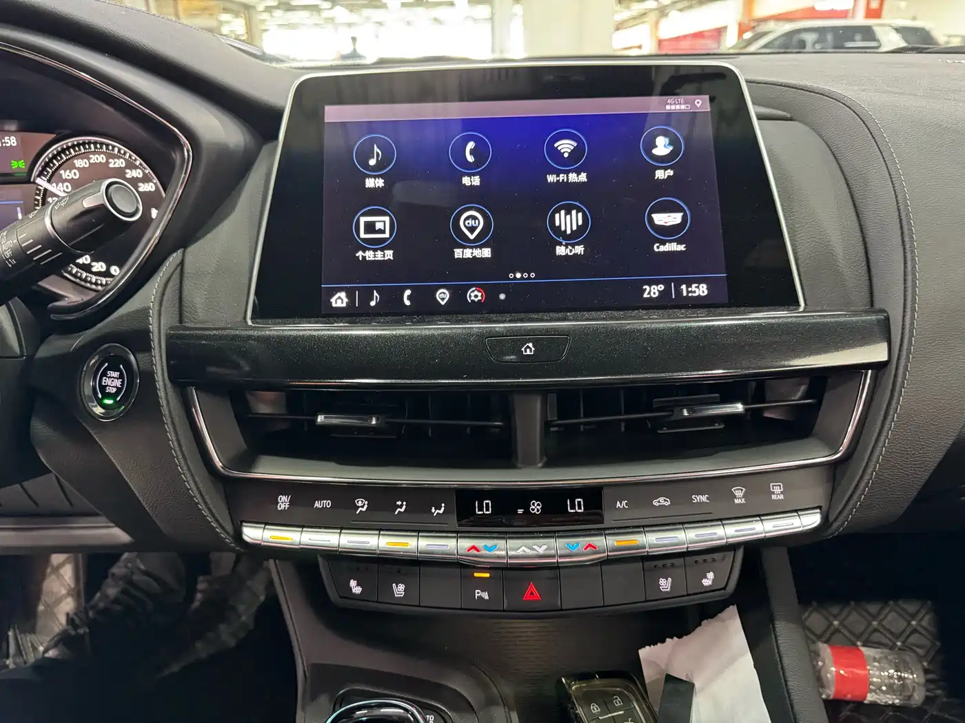 CADILLAC CT5
