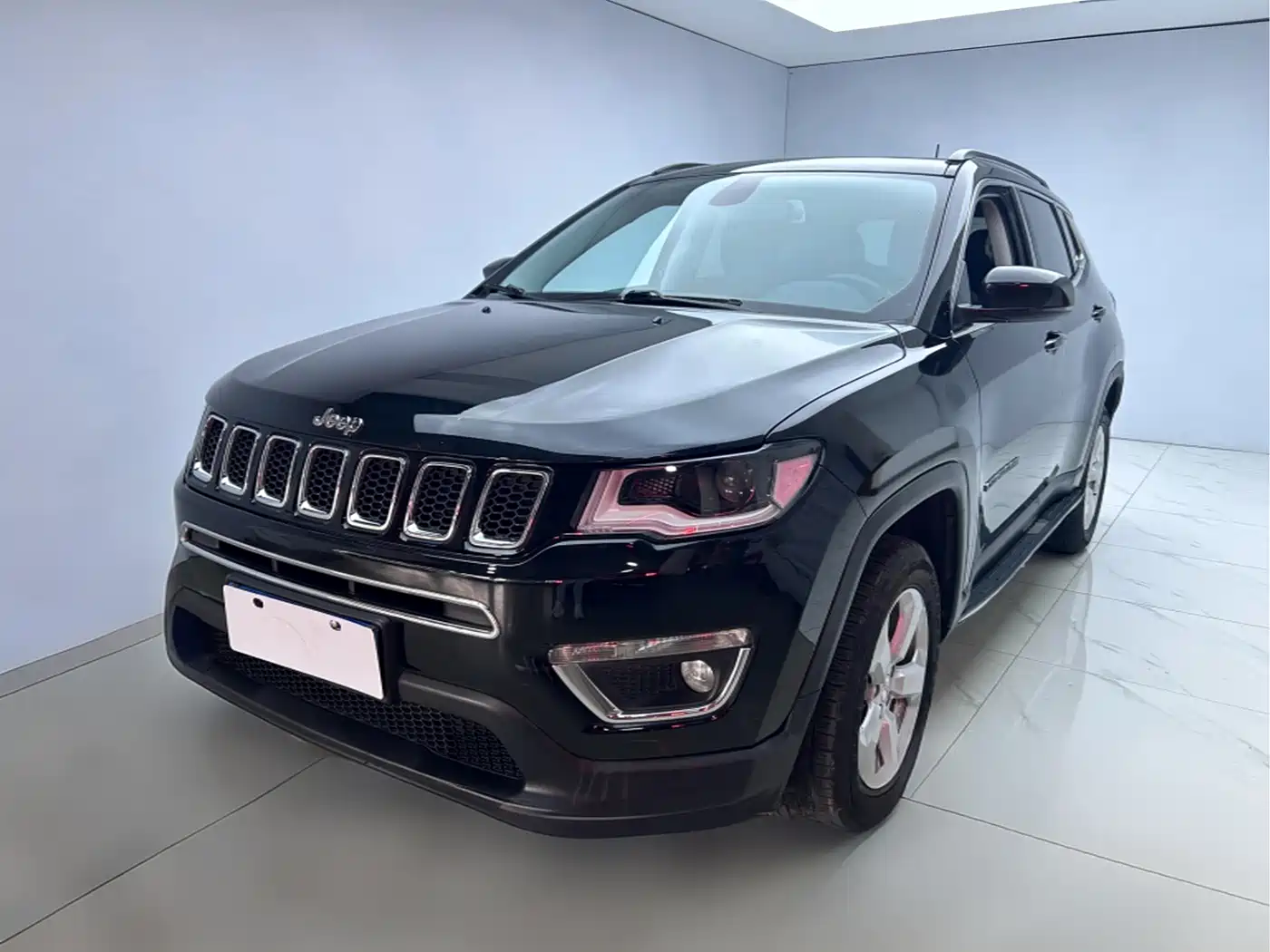 Jeep Compass 2020 220T Automatic Elite Edition