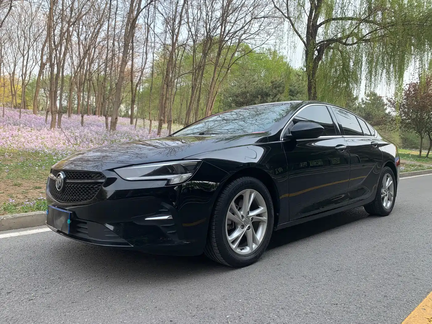 Buick Regal 2021 552T Elite