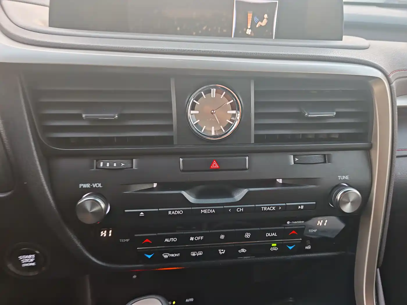 Lexus RX 2020 300 2WD Comfort Edition China V фото 13