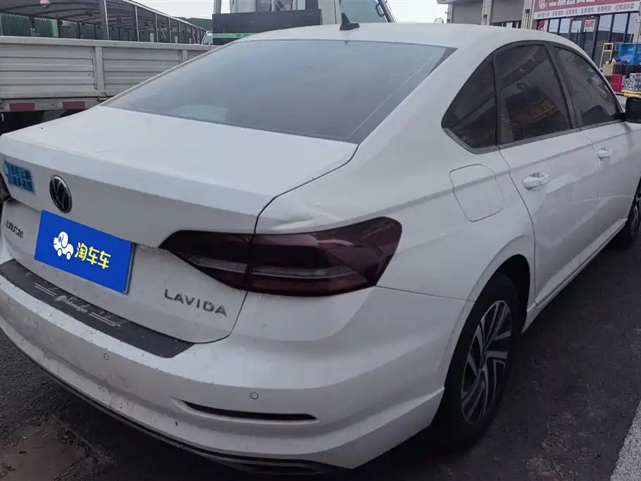 VOLKSWAGEN LAVIDA