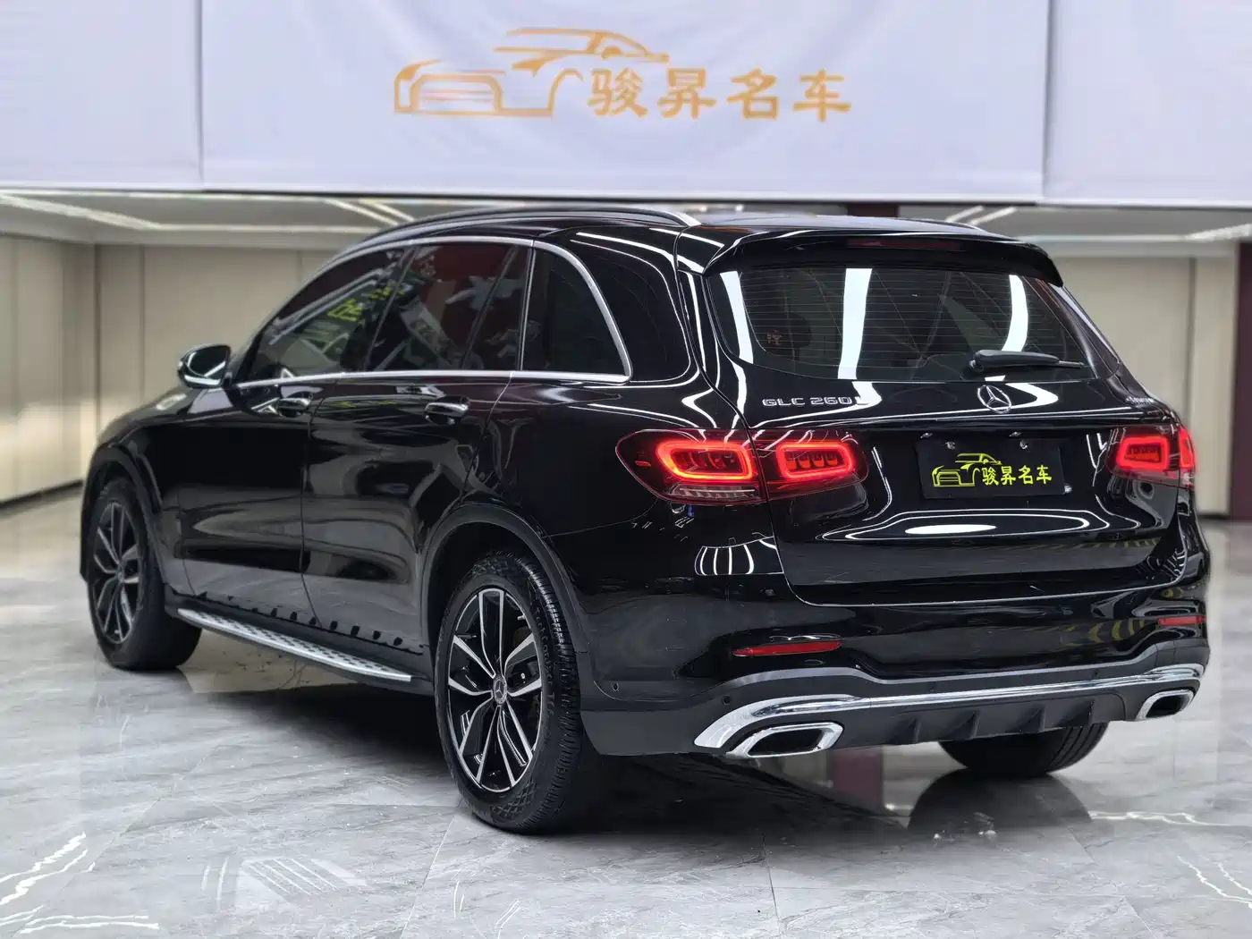 Mercedes-Benz GLC 2020 Facelift GLC 260 L 4MATIC Luxury фото 4