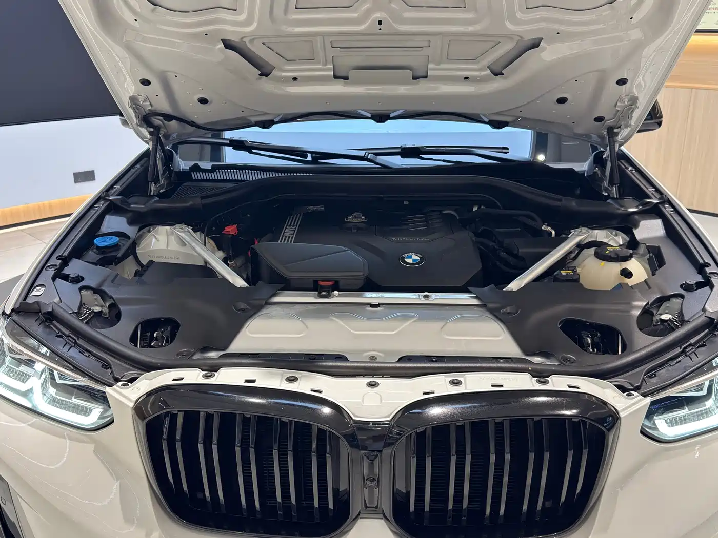 BMW X3 2022 xDrive30i Leading M Night Package фото 6