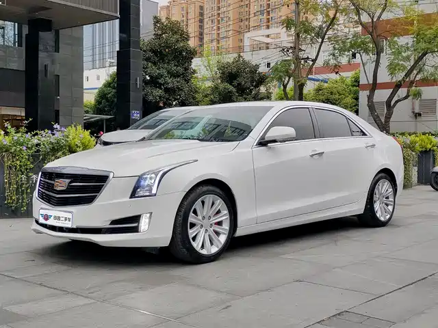 CADILLAC ATS L