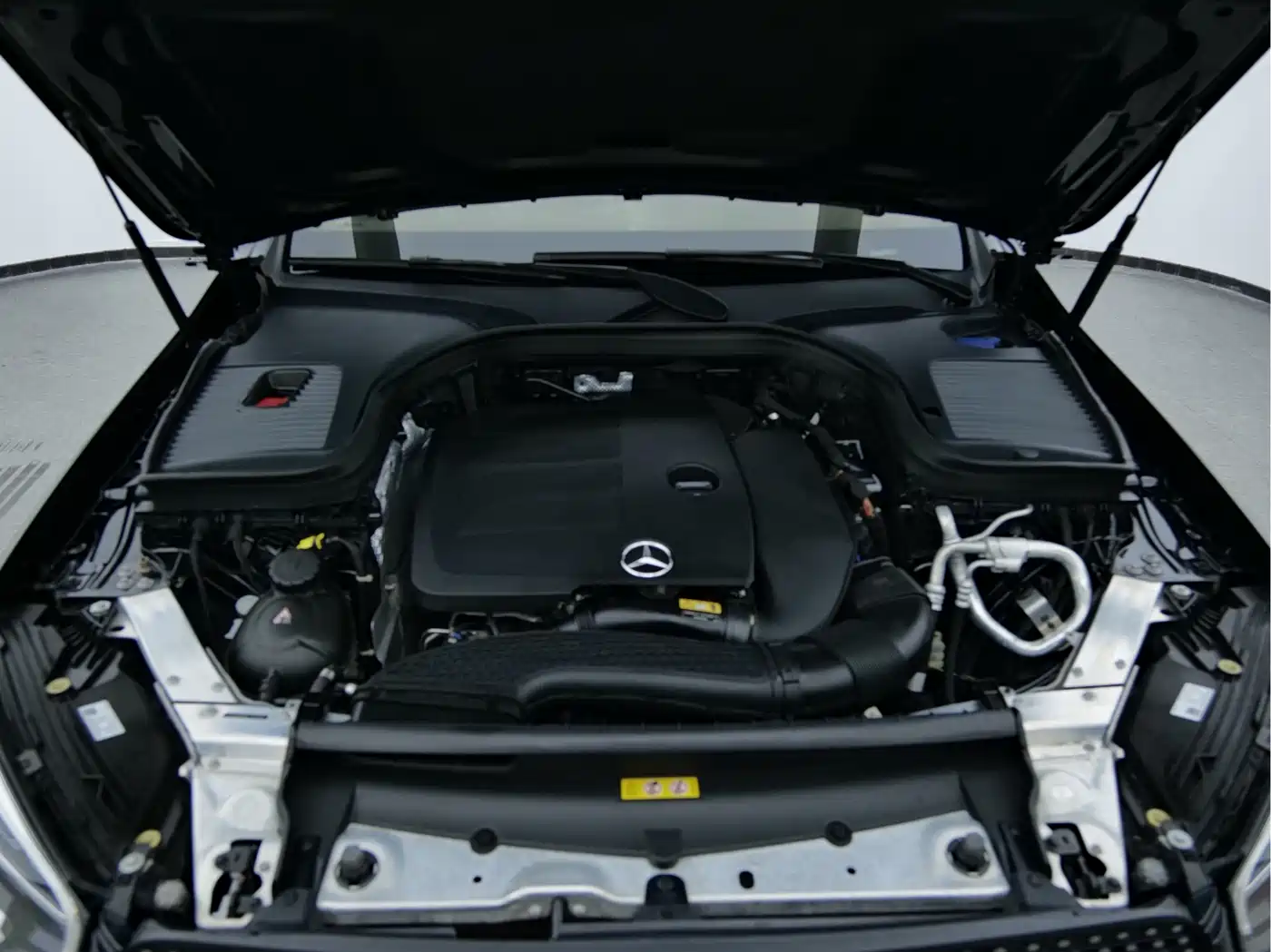 Mercedes-Benz GLC 2020 GLC 260 L 4MATIC Luxury фото 10