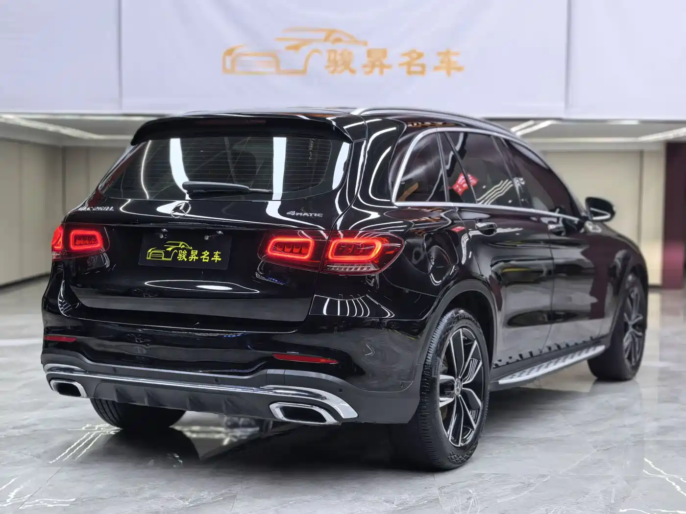 Mercedes-Benz GLC 2020 Facelift GLC 260 L 4MATIC Luxury фото 6