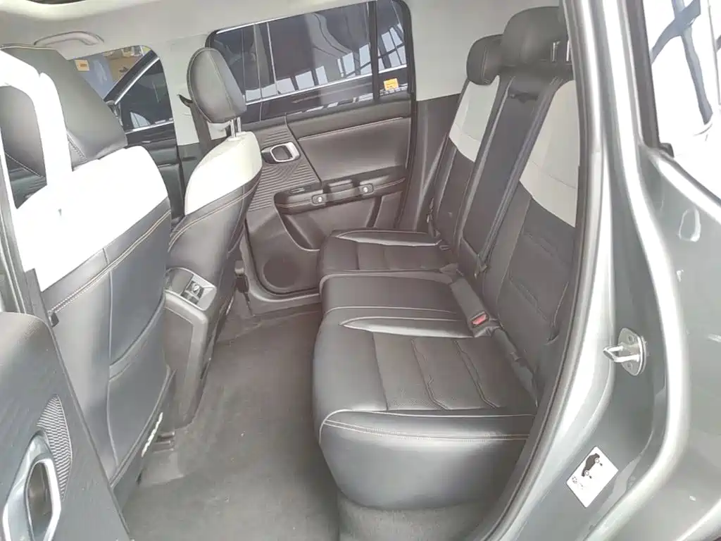 BAIC ORV Beijing Off-Road BJ30 2024 2024 1.5T Light Off-Road Max Edition