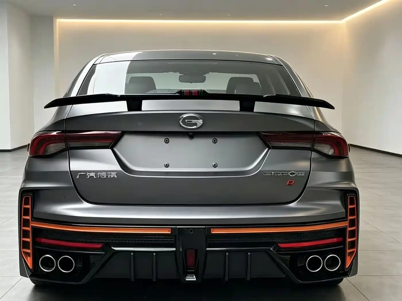 GAC Trumpchi Trumpchi Emkoo 2023 270T DCT J11 Edition фото 12