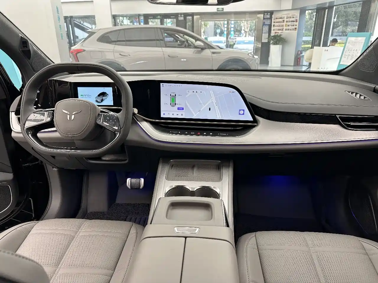 Hongqi HONGQI TIANGONG 08