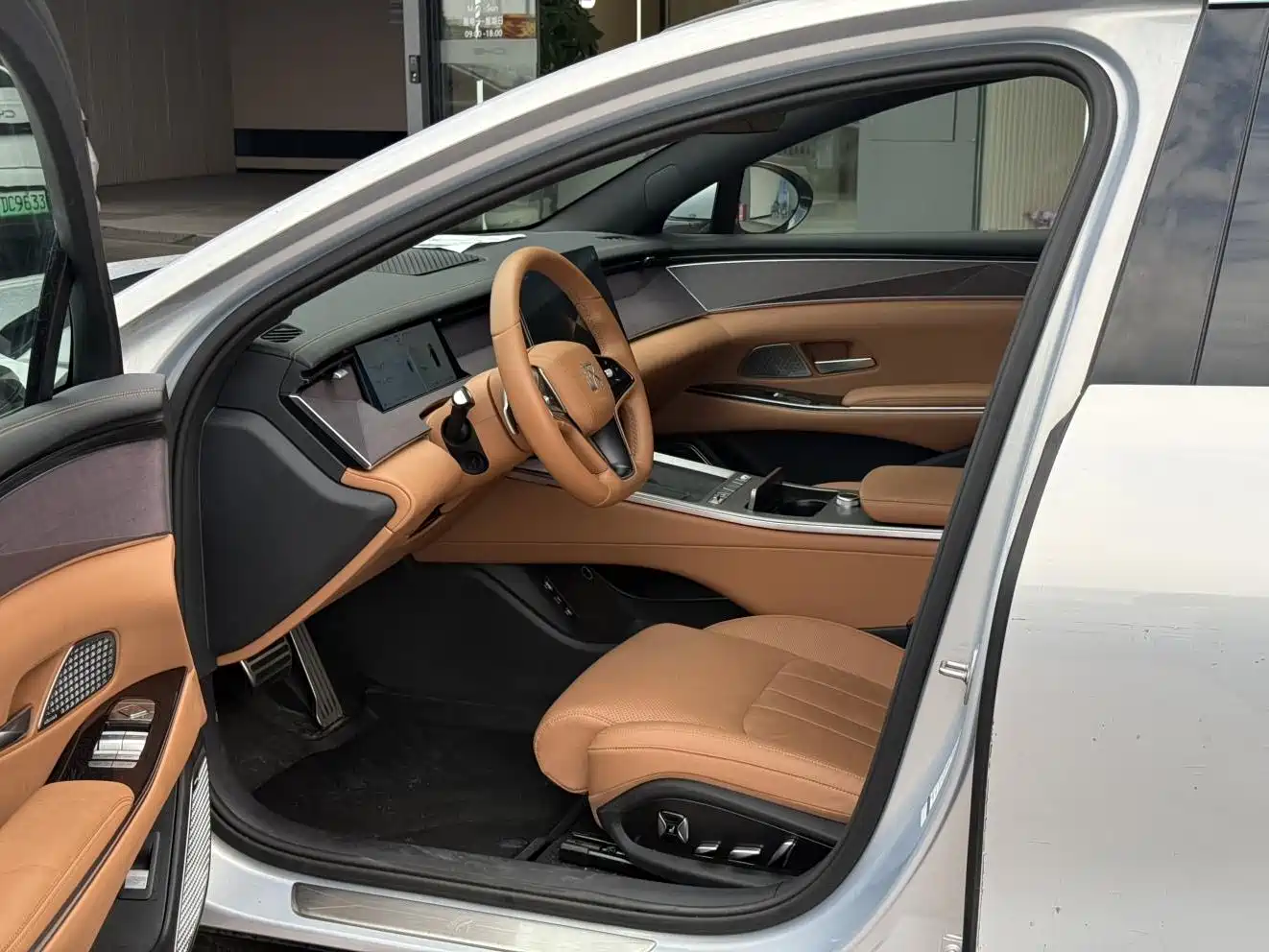 BYD Han L 2025 EV AWD LiDAR Flagship фото 7