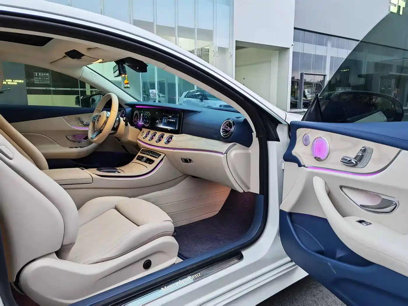 Mercedes-Benz E-Class (Import) 2020 E 260 Coupe фото 12