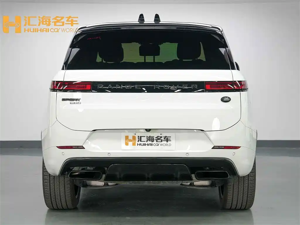 Land Rover Range Rover Sport 2025 400PS Dynamic SE фото 5