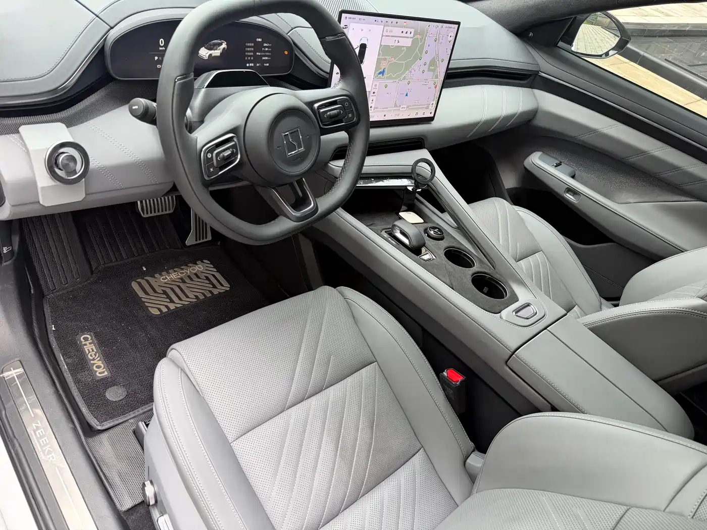 ZEEKR EXTREME KRYPTON 001