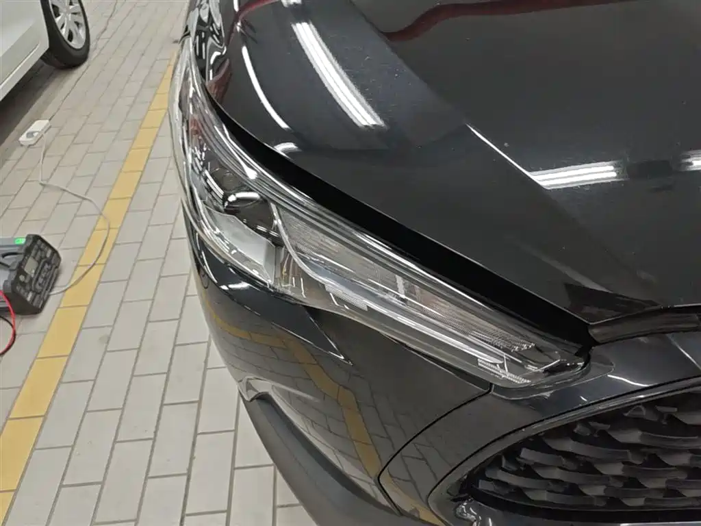 Toyota Corolla Cross 2022 2.0L Pioneer Edition фото 13