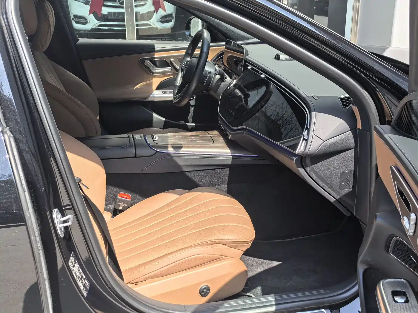 MERCEDES-BENZ E CLASS NEW ENERGY