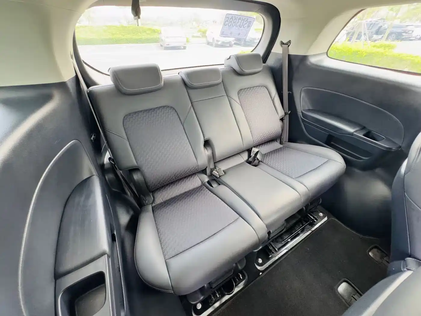 GAC Trumpchi Trumpchi M8 2024 Leadershow Series 390T Luxury Edition фото 21