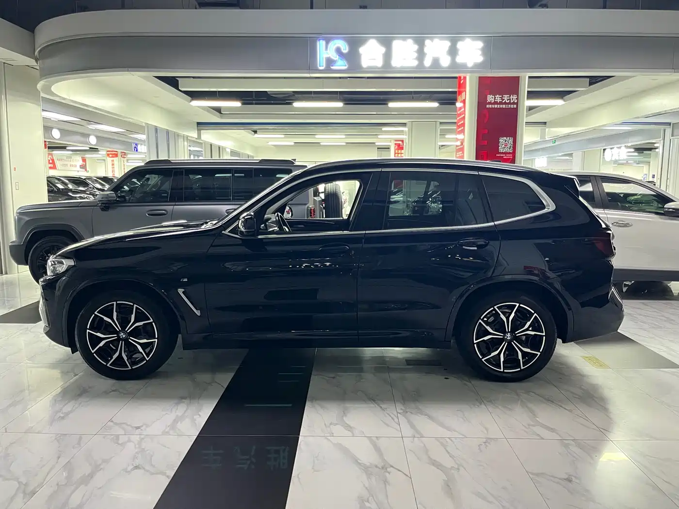 BMW X3 2022 xDrive25i M Sport Package фото 5