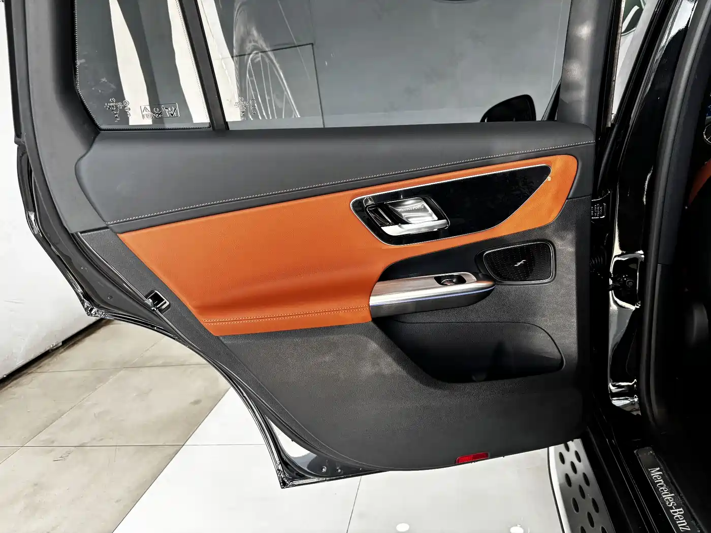 Mercedes-Benz GLC 2025 Facelift GLC 300 L 4MATIC Dynamic 5-seater фото 19