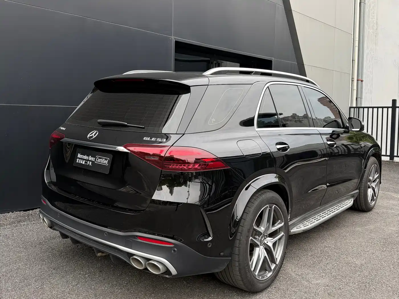Mercedes-Benz GLE AMG 2024 AMG GLE 53 4MATIC+ фото 9
