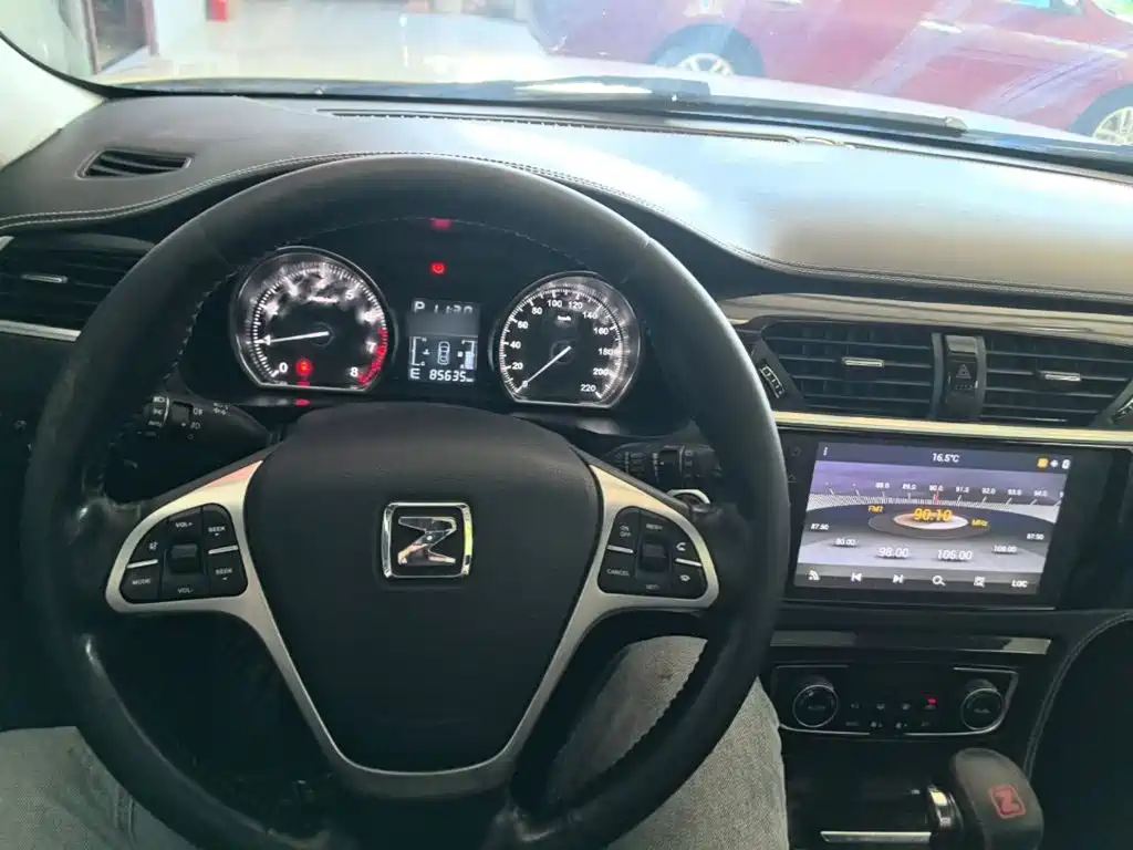 Zotye T600 2016 2016 2.0T DCT Premium