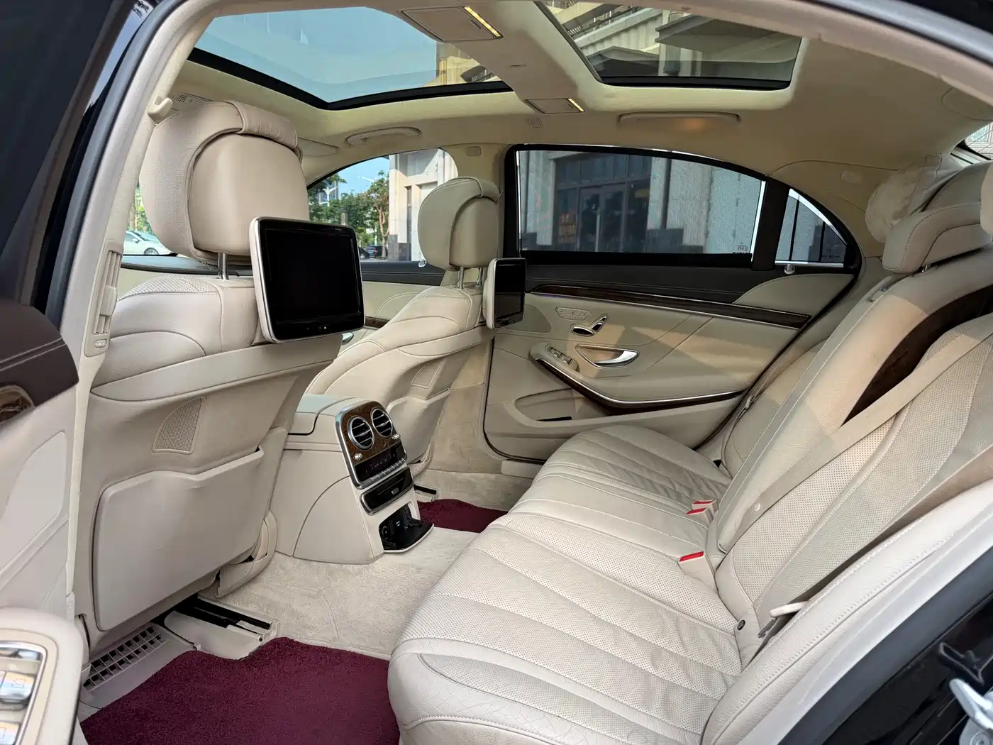 Mercedes-Benz S-Class 2014 S 400 L Premium фото 14