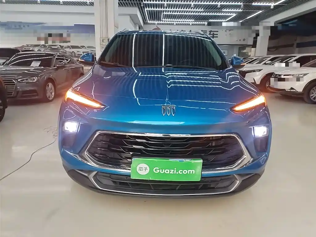 BUICK ANGKOLA PLUS