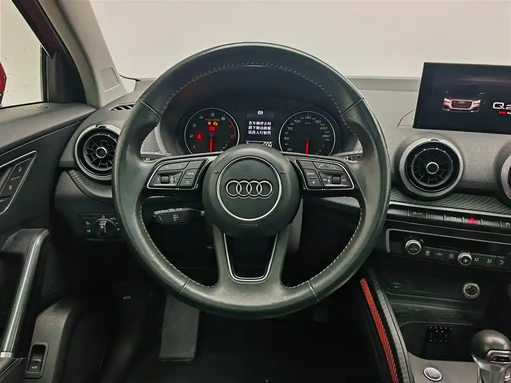 Audi Q2L 2022 35 TFSI Fashion Elegance фото 11