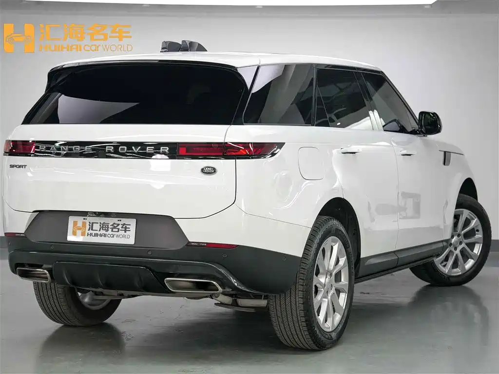 Land Rover Range Rover Sport 2025 360PS S фото 6
