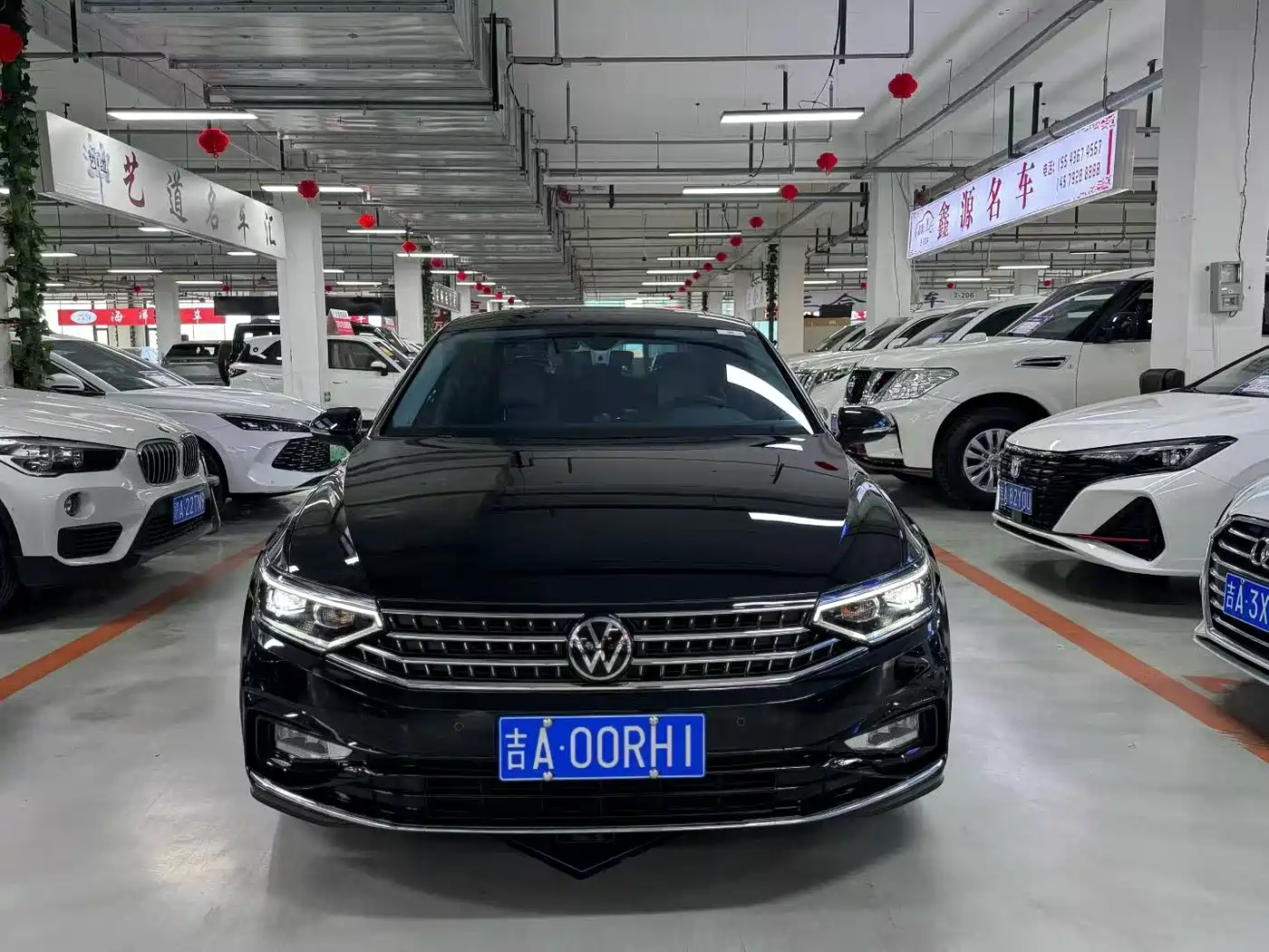 Volkswagen Magotan 2025 Popular Edition 330TSI DSG Luxury фото 2